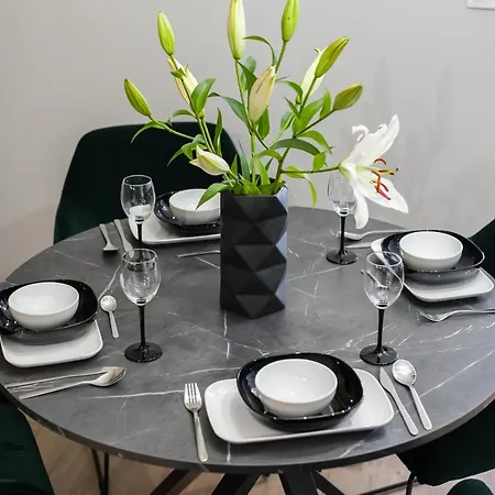 Apartmán Tumsky14 Poznaň