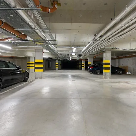Apartmán Tumsky14 Poznaň