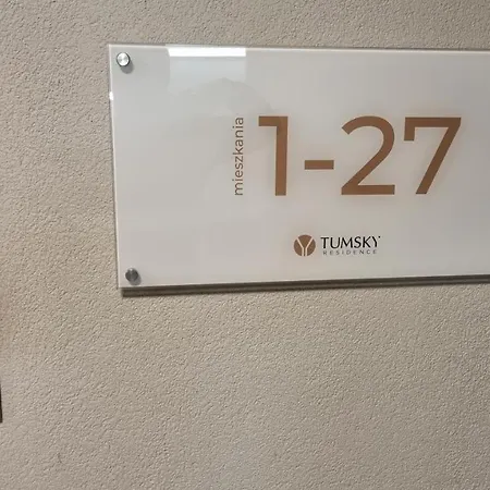 Apartment Tumsky14 Poznan