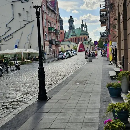 Tumsky14 Апартаменты Познань