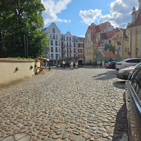 Tumsky14 Apartmán *